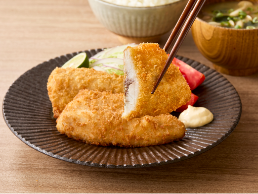 アジフライ