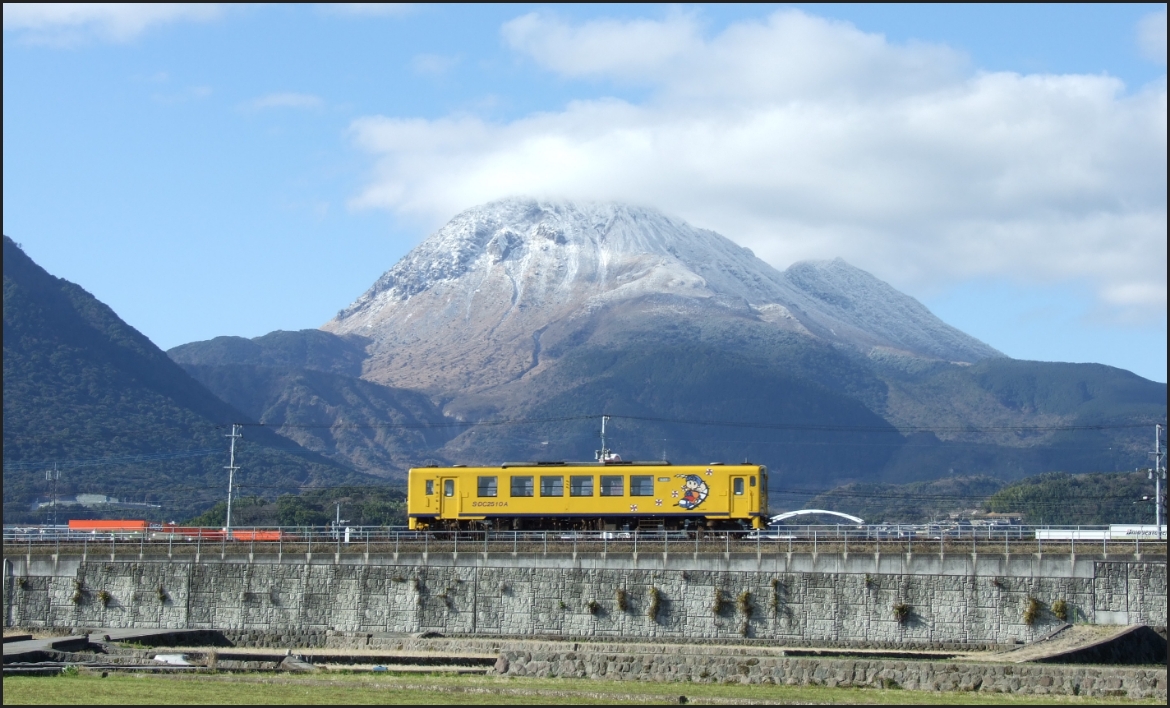長崎県島原市 島原鉄道