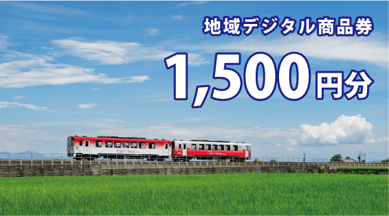 地域デジタル商品券