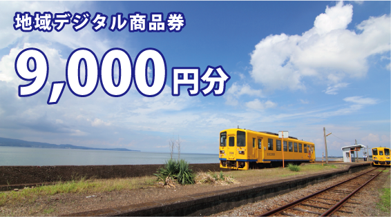 地域デジタル商品券